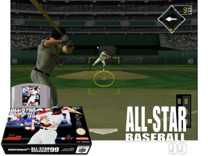 Game Thumbnail - All-Star Baseball 99 (Europe)